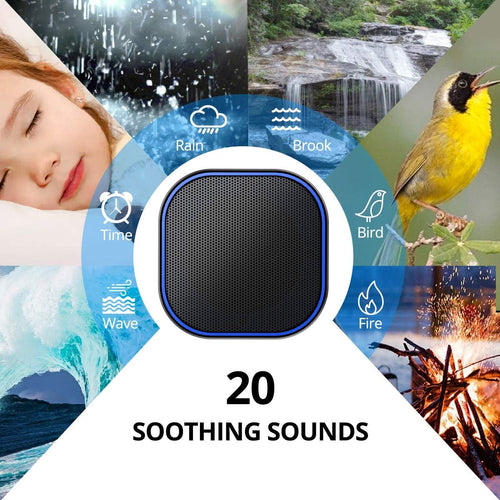 Soothing Sound Machine for Better Sleep