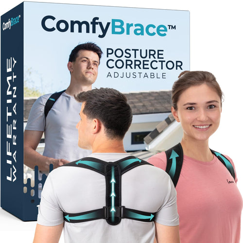 Posture Corrector for Spine Support