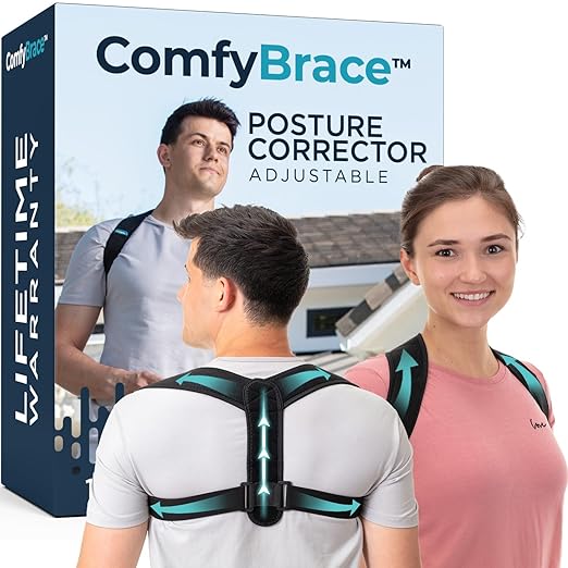 Posture Corrector for Spine Support
